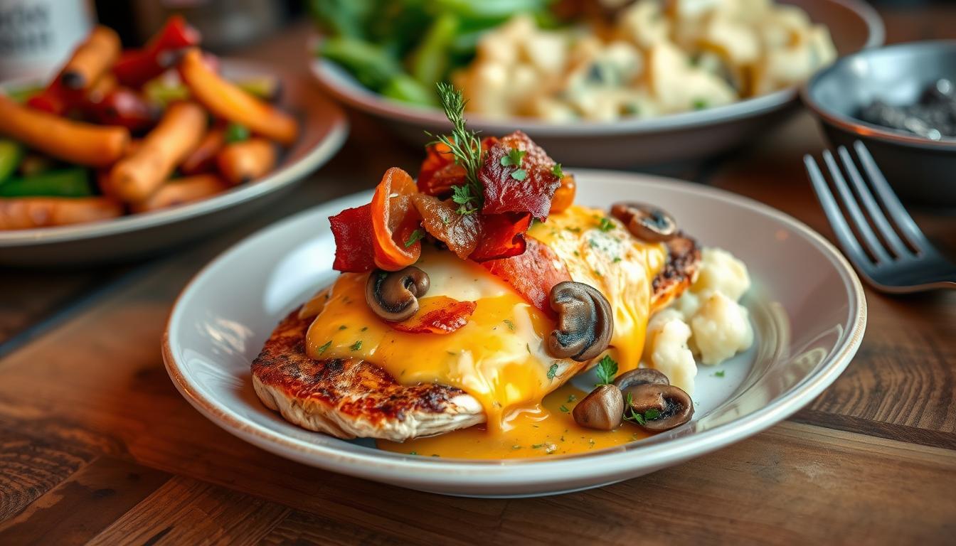 Alice Springs Chicken Recipe