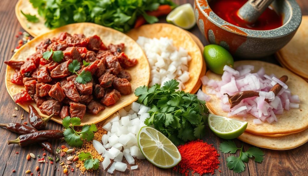 Birria Taco Ingredients Birria Taco Ingredients