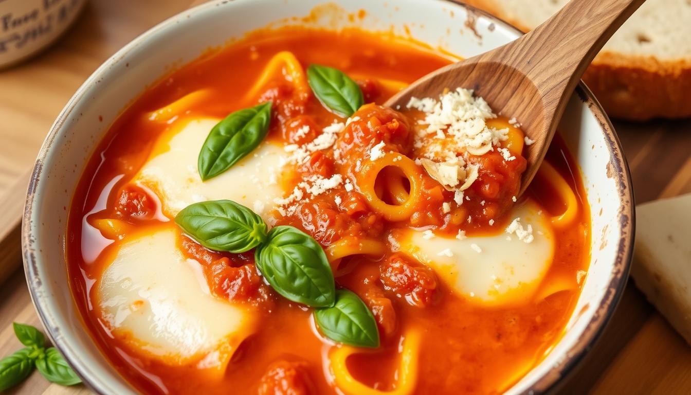 Easy lasagna soup recipe​