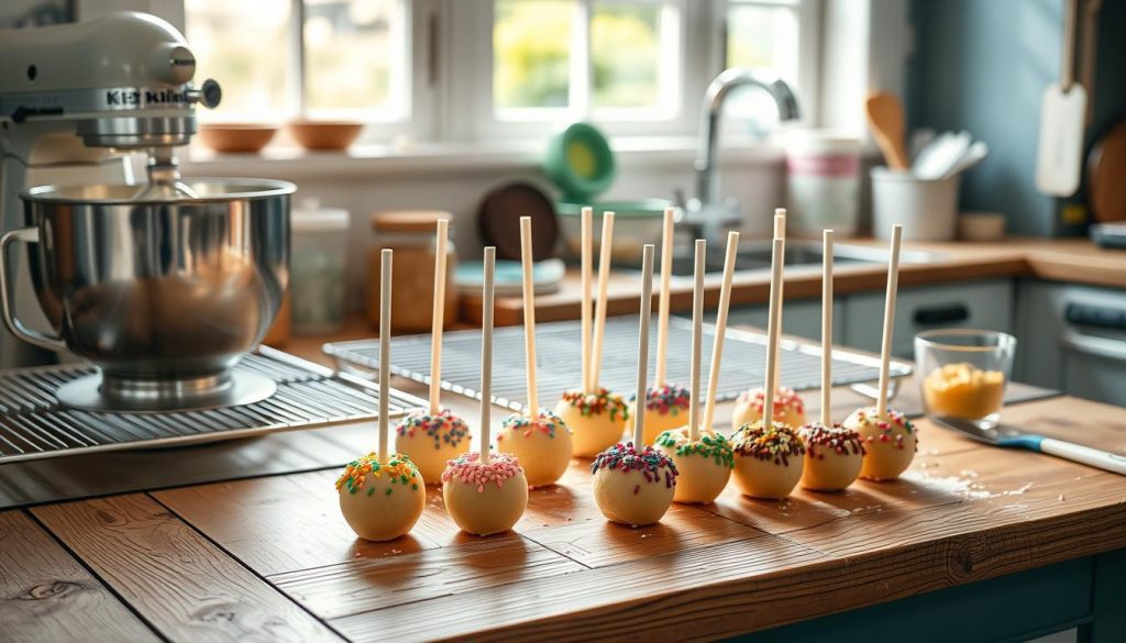 Quick Cake Pop Recipe Quick Cake Pop Recipe