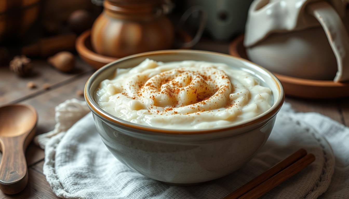 Rice Pudding Recipe