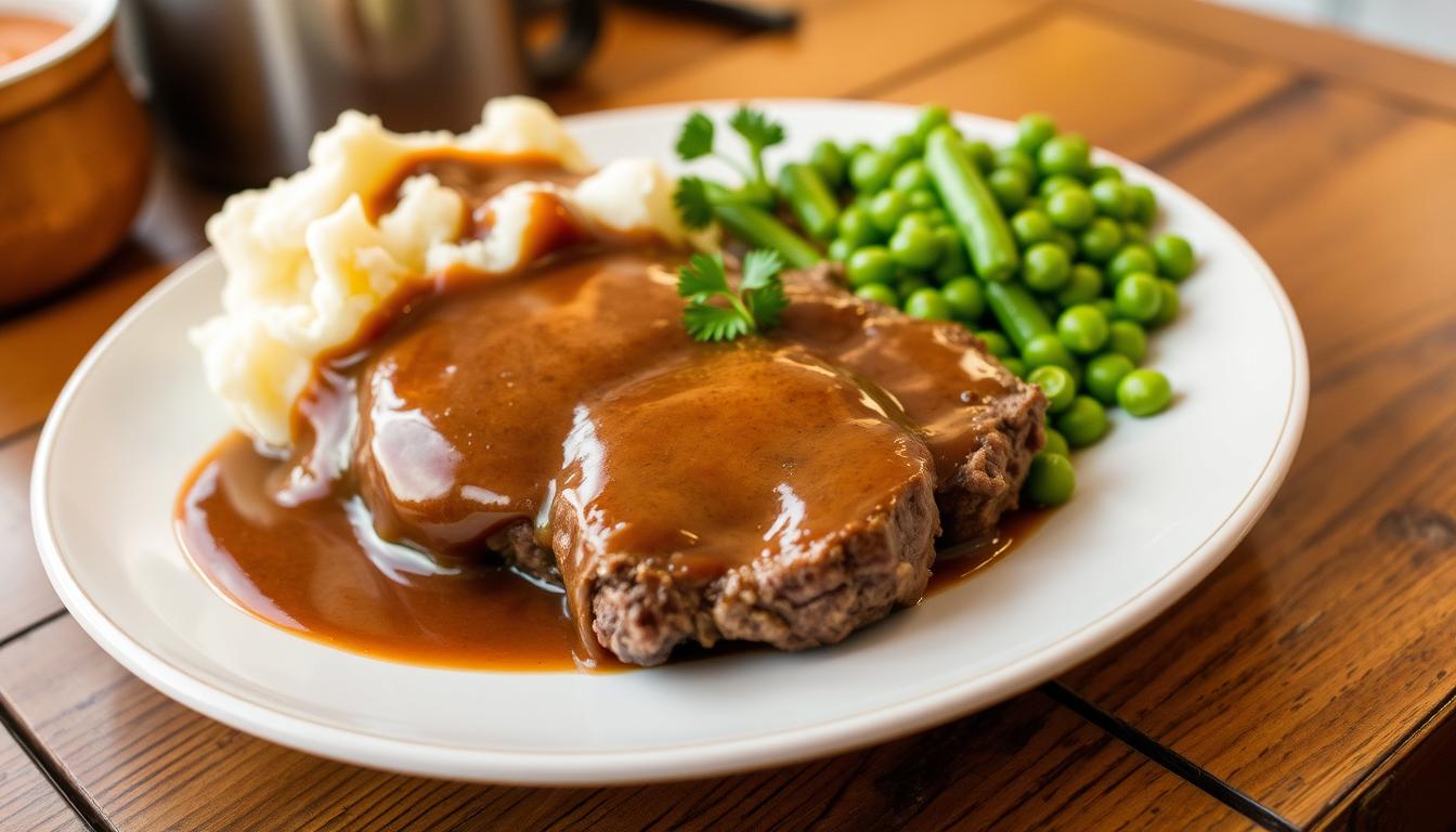 Salisbury Steak Recipe