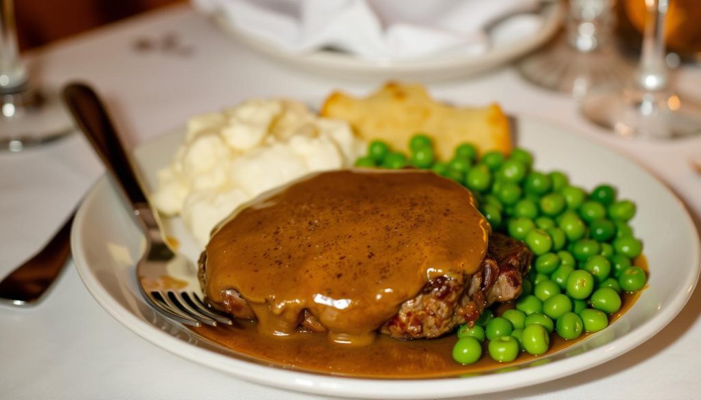Classic Salisbury Steak