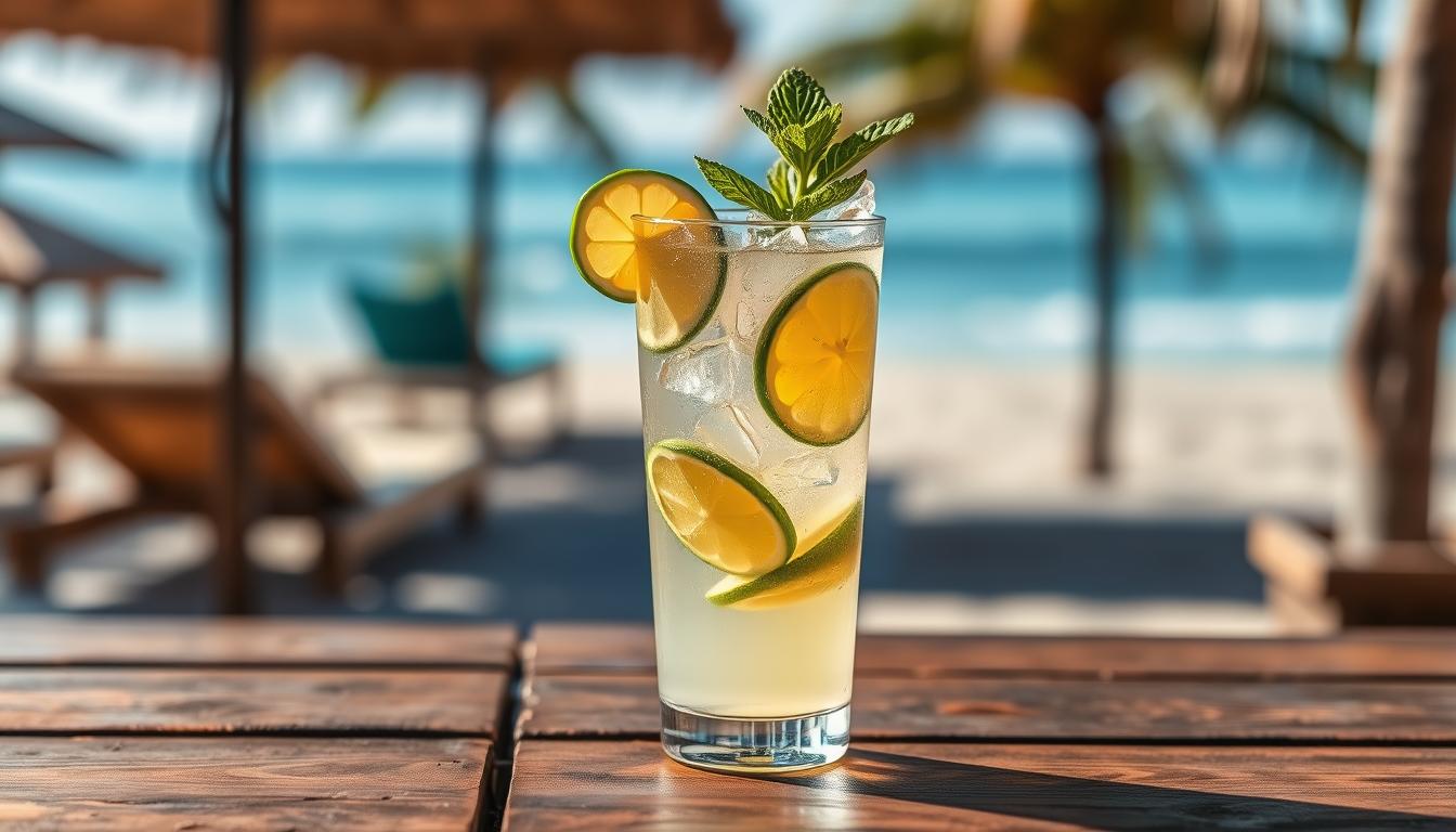 caipirinha recipe​