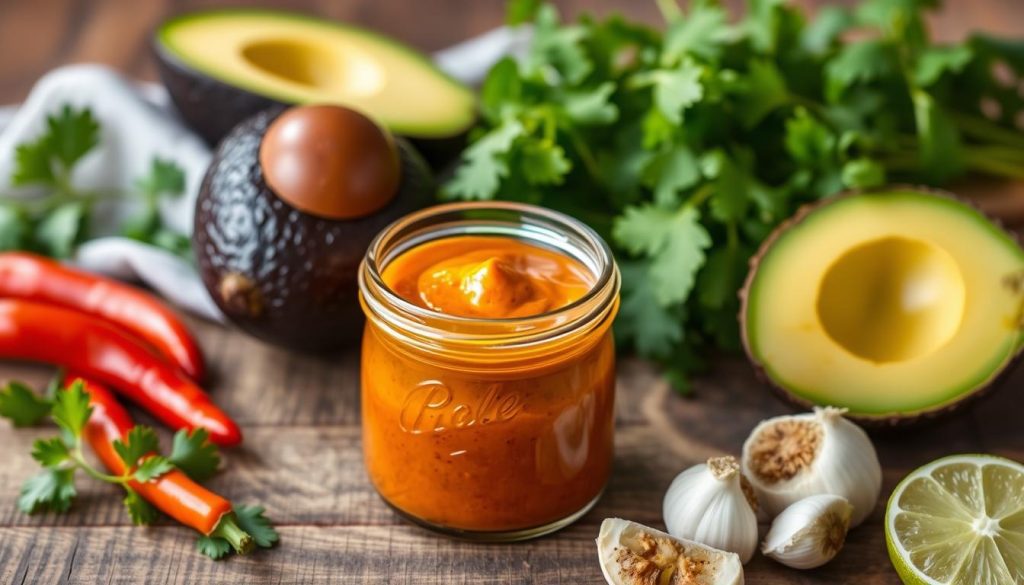 Homemade Chipotle Sauce