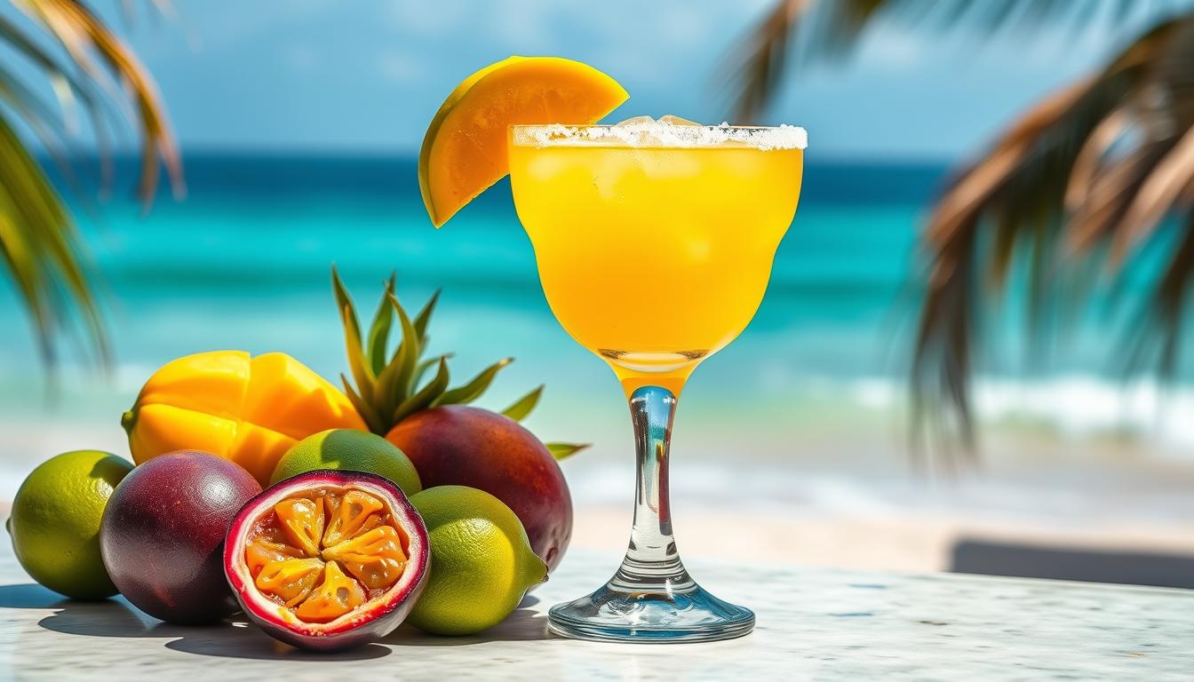 Mango margarita recipe