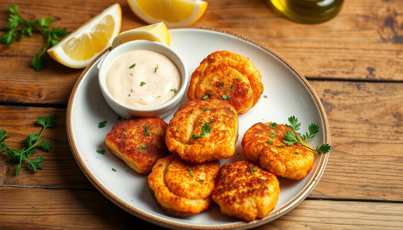 Salmon Bites Recipe