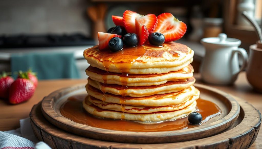Sourdough Discard Pancakes