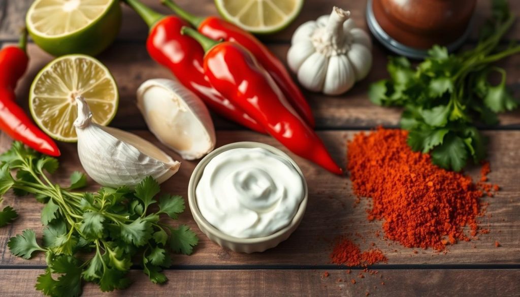 chipotle sauce ingredients
