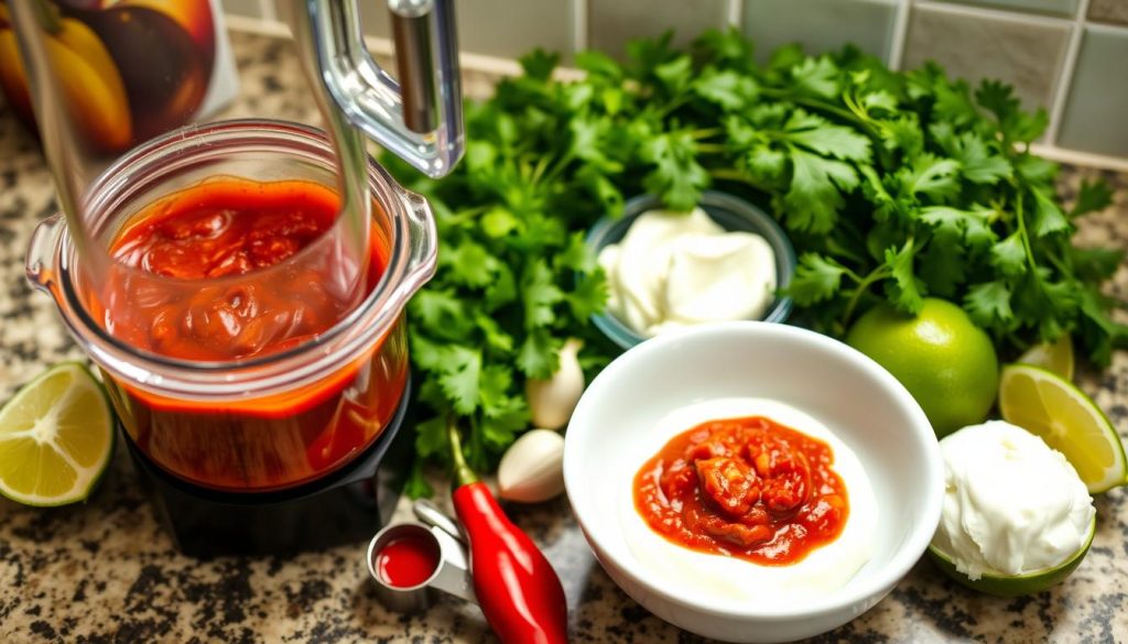 chipotle sauce recipe tools