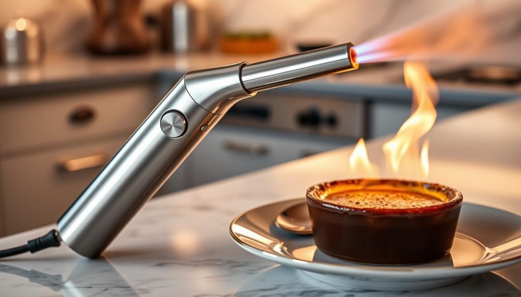 creme brulee torch