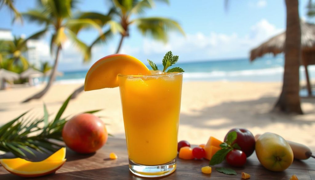 mango margarita