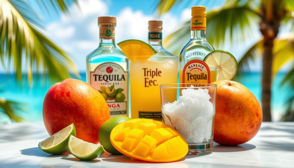 mango margarita ingredients