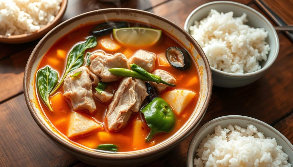 pork sinigang