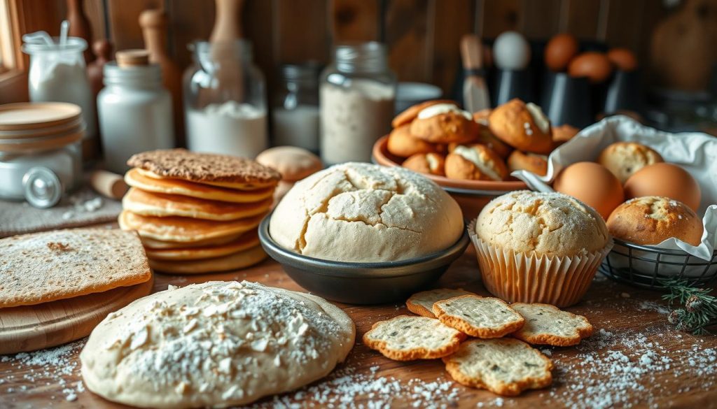 sourdough discard recipes