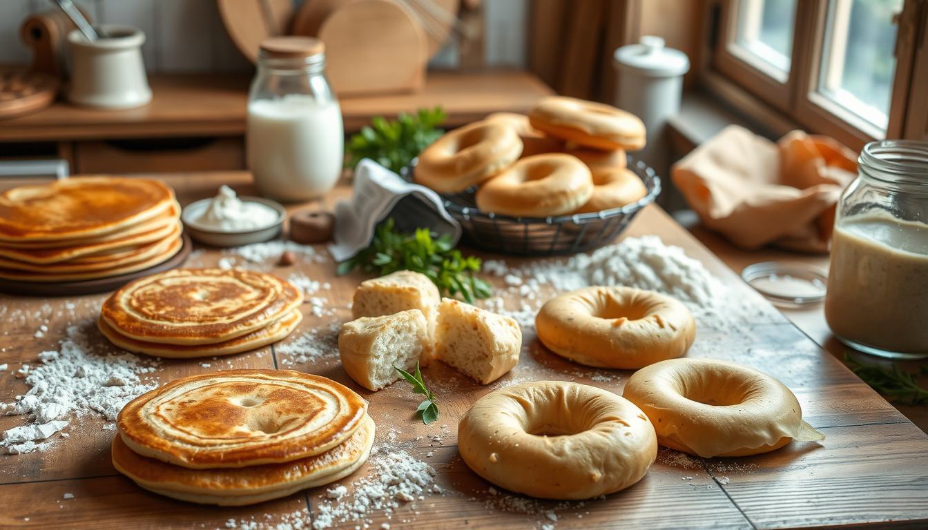 sourdough discard recipes
