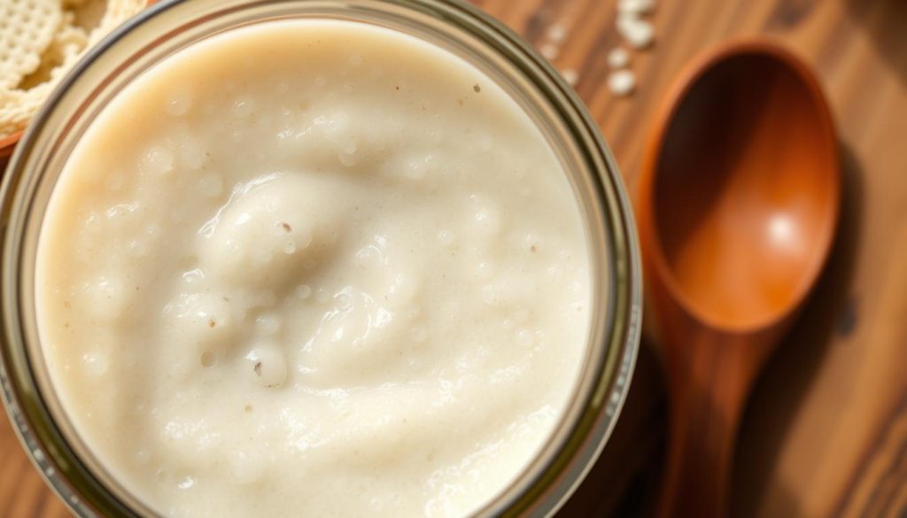 sourdough starter