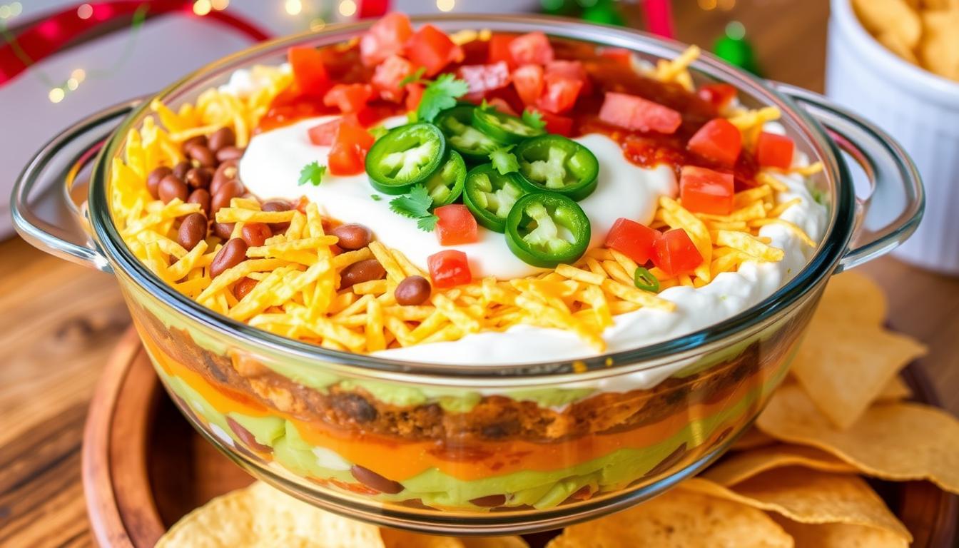 taco dip recipe