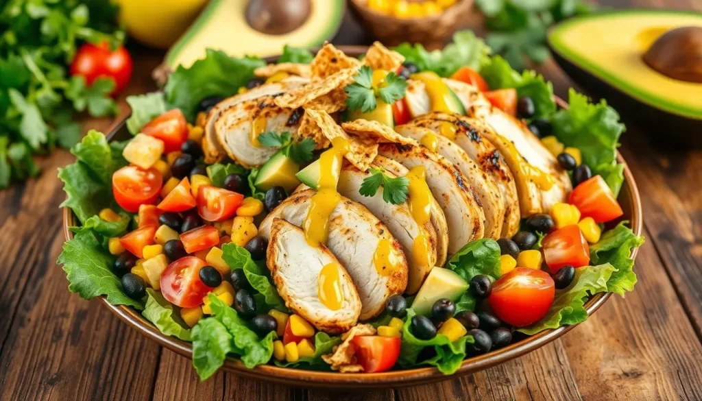 Southwest Chicken Salad