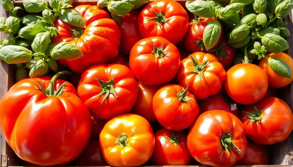 best tomatoes for soup