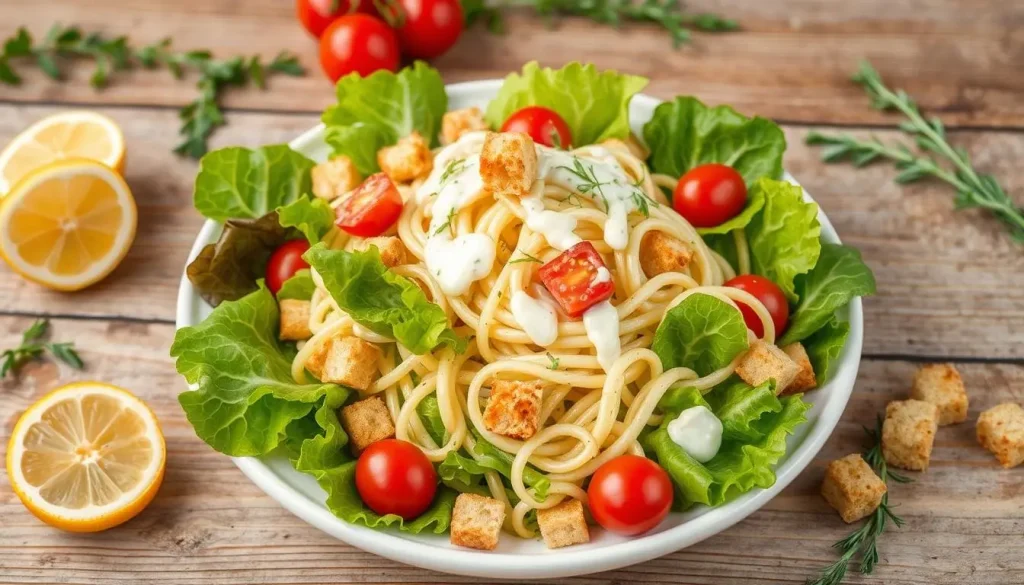 caesar salad history