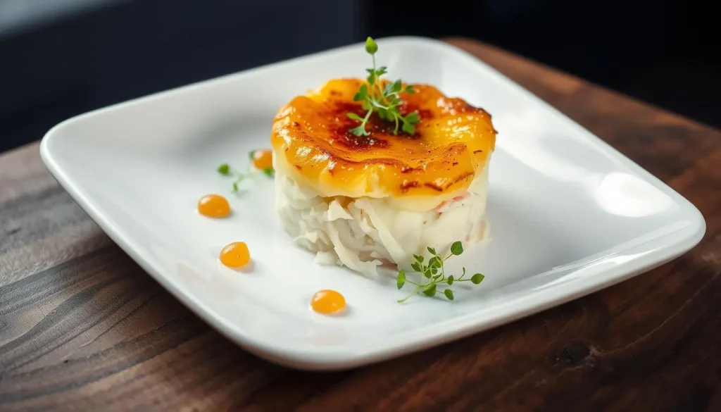 crab appetizer recipe