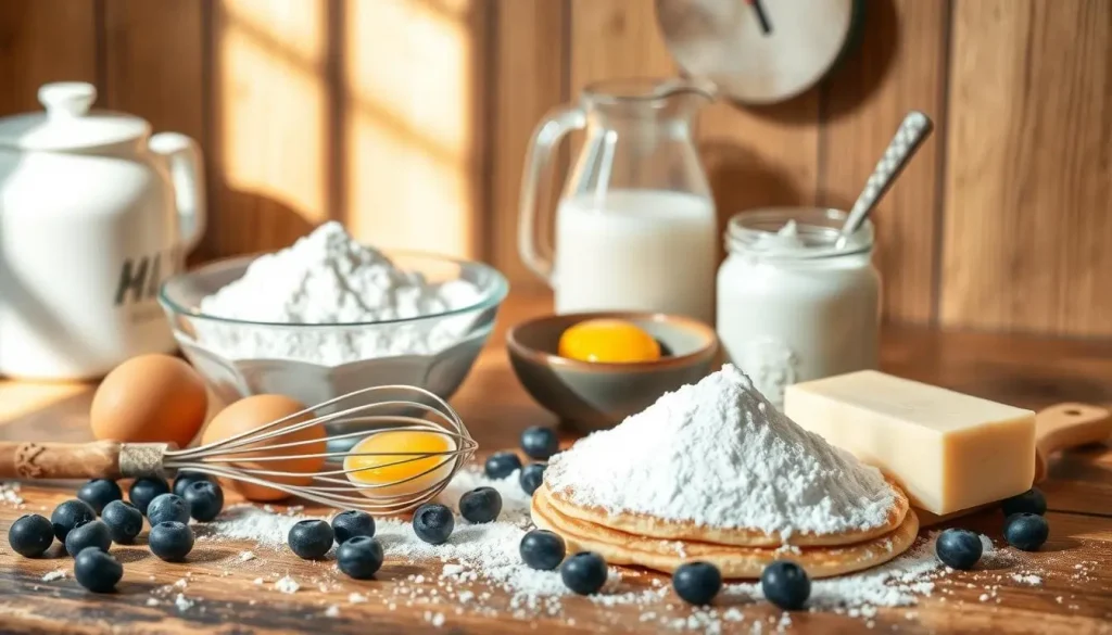 cracker barrel pancake ingredients