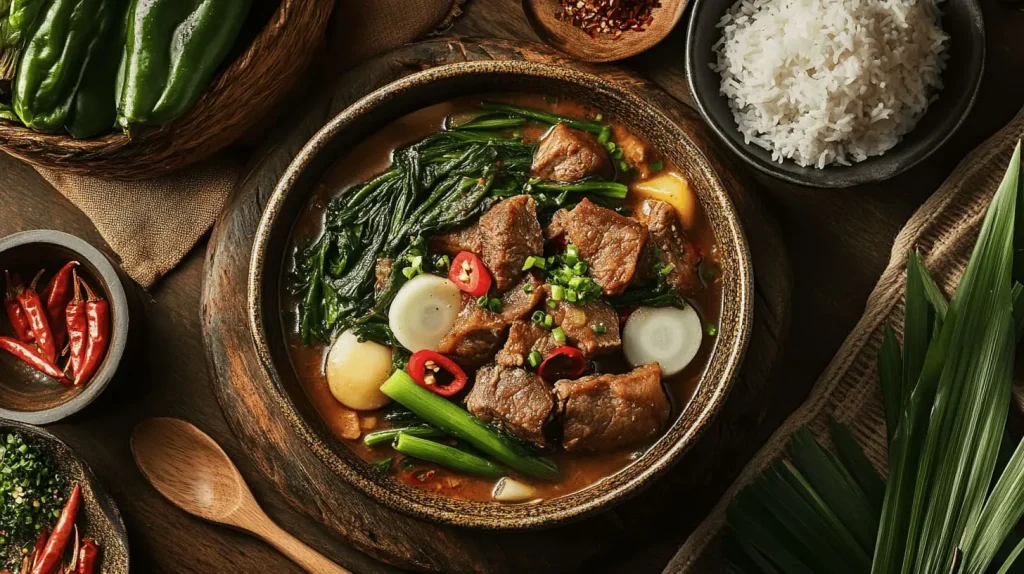 filipino cuisine