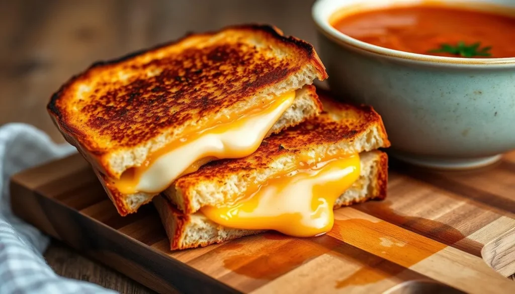 grilled cheese sandwich