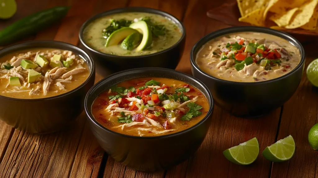 Chopt Spicy Chicken Soup Variations – Classic, Creamy & Spicy