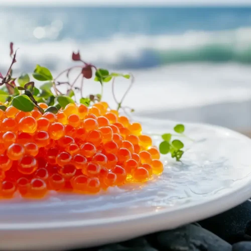 Corbina Roe Recipe