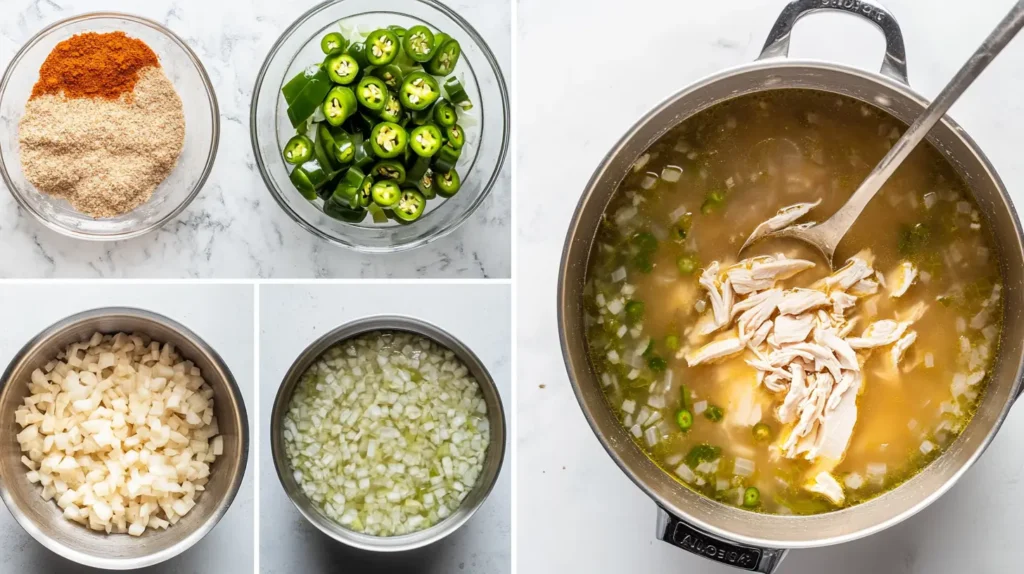 How To Make Chopt Spicy Chicken Soup – Step By Step Guide