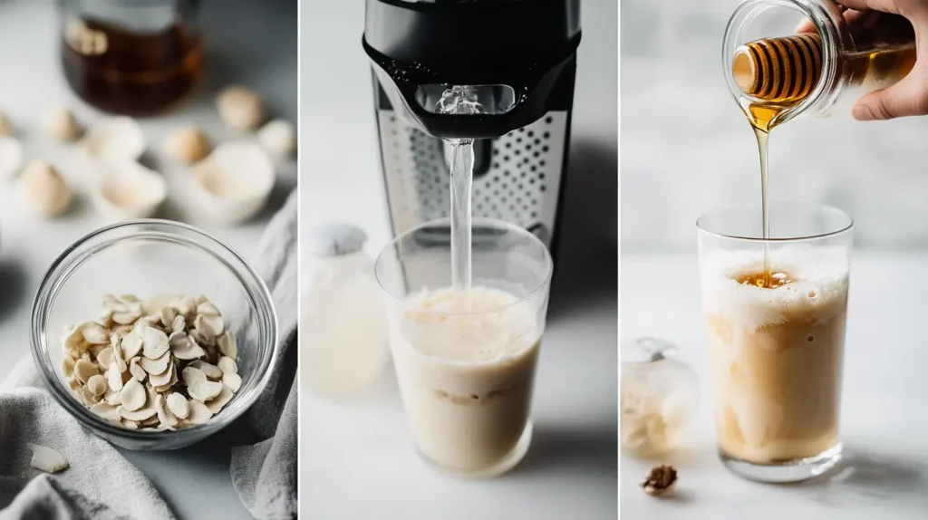 How To Make A Lotus Seed Honey Drink – Step By Step Guide