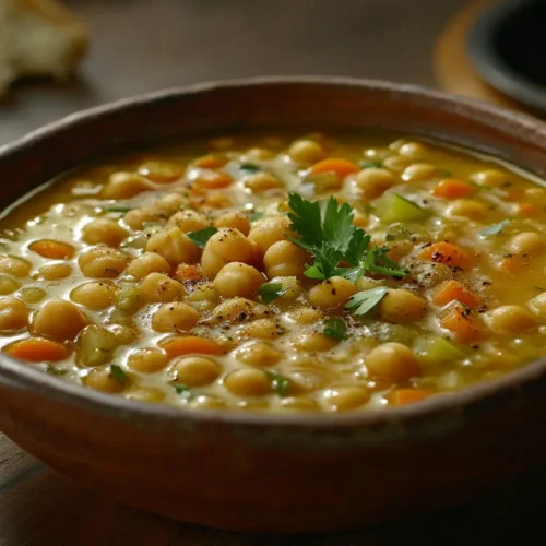 Joan Nathan Chickpea Soup – A Hearty And Nutritious Dish
