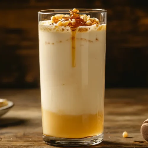 Lotus Seed Honey Drink – A Refreshing & Healthy Beverage