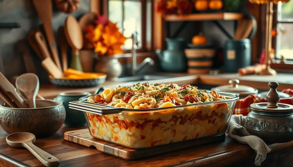Midwest Hotdish Tradition