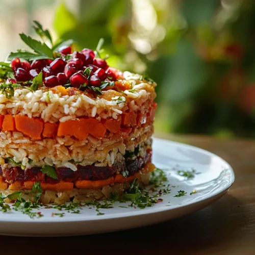 Terra Massoud Recipe – Plated Elegance
