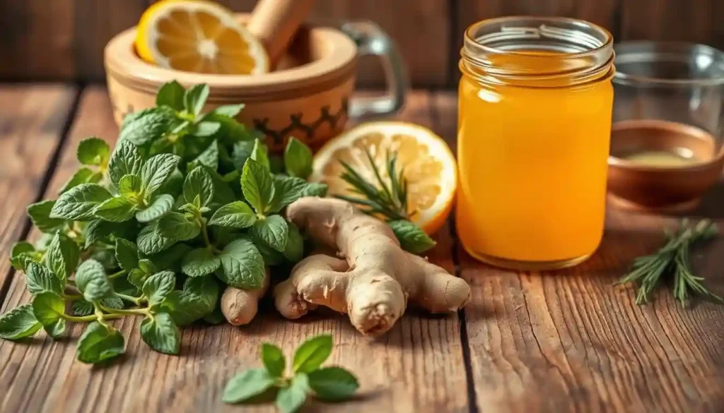 Essential Ingredients For Your Homemade Weight Loss Tonic