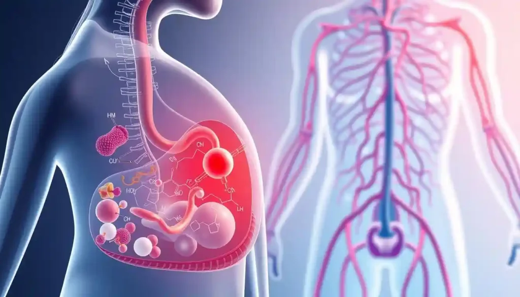 The Metabolic Mechanism